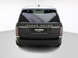 Land Rover Range Rover 3.0 I6D Fifty Edition