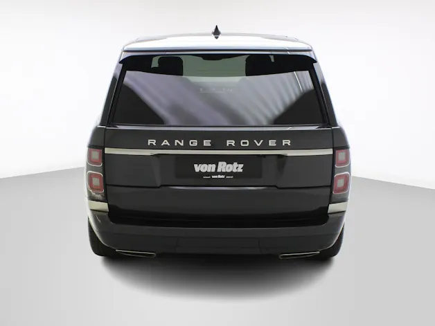 Land Rover Range Rover 3.0 I6D Fifty Edition