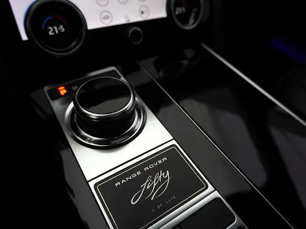 Land Rover Range Rover 3.0 I6D Fifty Edition