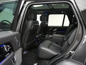 Land Rover Range Rover 3.0 I6D Fifty Edition