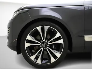 Land Rover Range Rover 3.0 I6D Fifty Edition