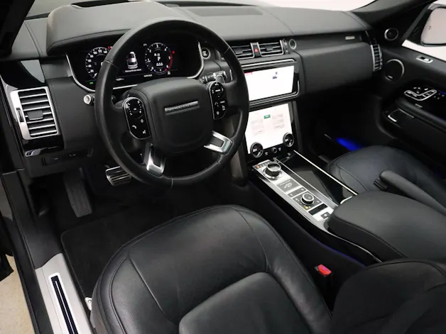 Land Rover Range Rover 3.0 I6D Fifty Edition