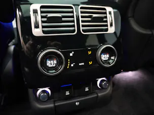 Land Rover Range Rover 3.0 I6D Fifty Edition