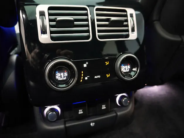 Land Rover Range Rover 3.0 I6D Fifty Edition