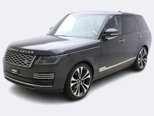 Land Rover Range Rover 3.0 I6D Fifty Edition