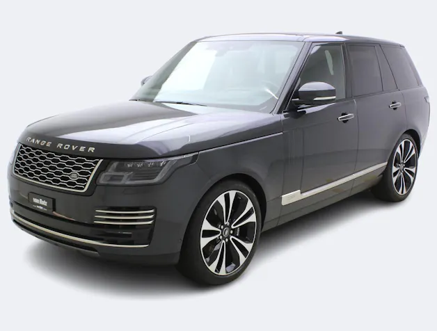 Land Rover Range Rover 3.0 I6D Fifty Edition