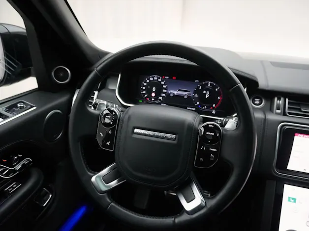Land Rover Range Rover 3.0 I6D Fifty Edition