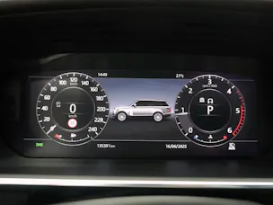Land Rover Range Rover 3.0 I6D Fifty Edition