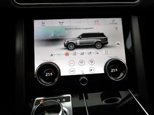 Land Rover Range Rover 3.0 I6D Fifty Edition