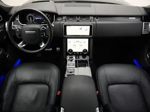 Land Rover Range Rover 3.0 I6D Fifty Edition