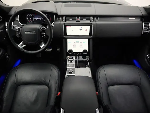 Land Rover Range Rover 3.0 I6D Fifty Edition