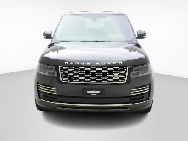 Land Rover Range Rover 3.0 I6D Fifty Edition