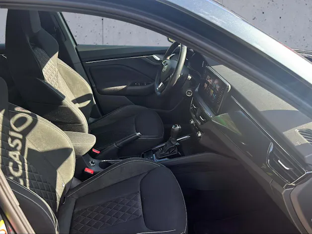 Škoda Kamiq 1.5 TSI ACT Style DSG