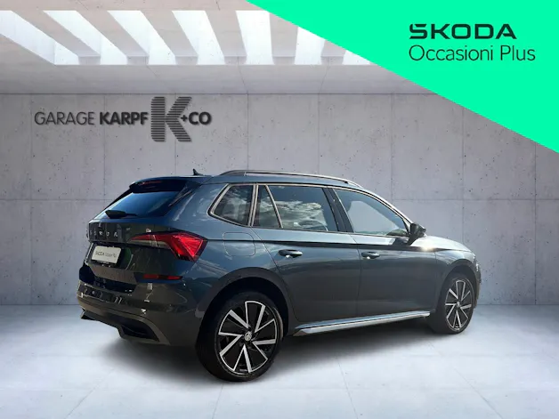 Škoda Kamiq 1.5 TSI ACT Style DSG