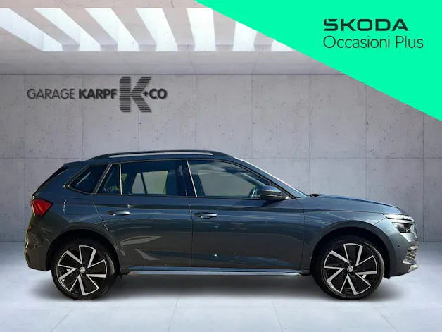Škoda Kamiq 1.5 TSI ACT Style DSG