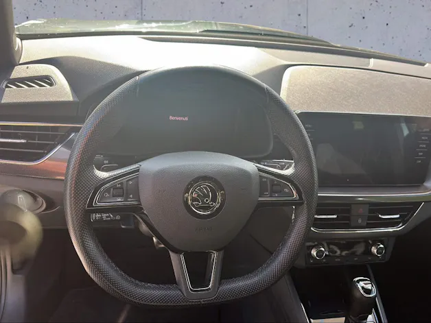 Škoda Kamiq 1.5 TSI ACT Style DSG