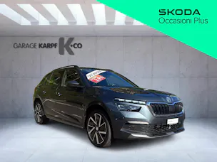 Škoda Kamiq 1.5 TSI ACT Style DSG