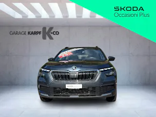 Škoda Kamiq 1.5 TSI ACT Style DSG