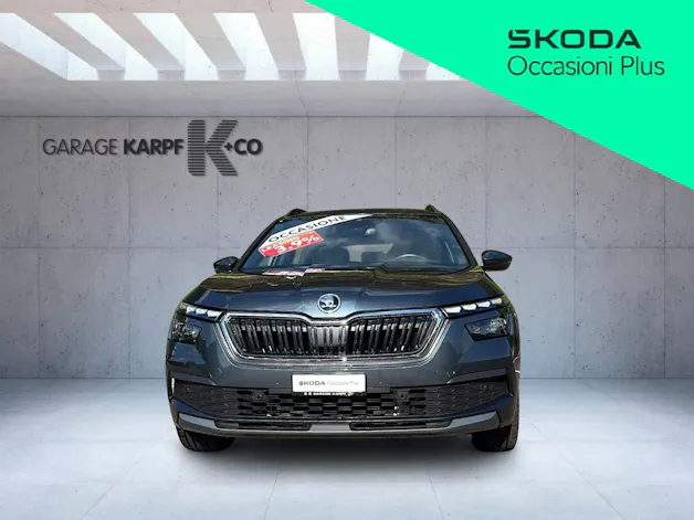 Škoda Kamiq 1.5 TSI ACT Style DSG