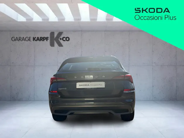 Škoda Kamiq 1.5 TSI ACT Style DSG