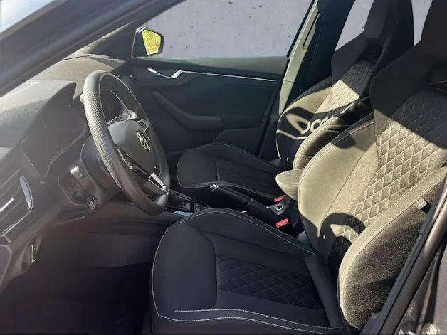 Škoda Kamiq 1.5 TSI ACT Style DSG