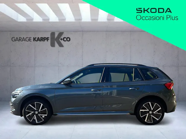 Škoda Kamiq 1.5 TSI ACT Style DSG