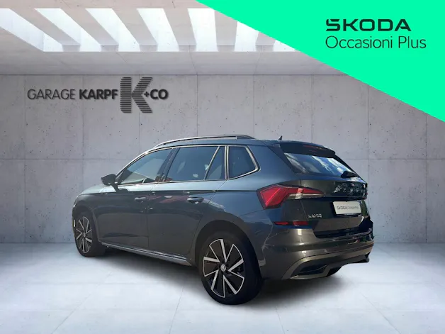 Škoda Kamiq 1.5 TSI ACT Style DSG