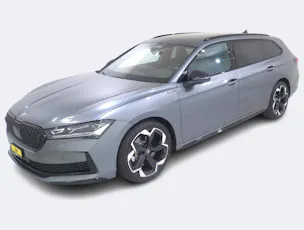 Škoda Superb 2.0 TDI Sportline 4x4 DSG