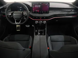 Škoda Superb 2.0 TDI Sportline 4x4 DSG