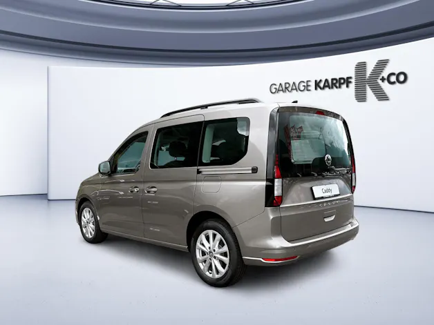 VW Caddy 1.5 TSI Life DSG