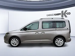 VW Caddy 1.5 TSI Life DSG