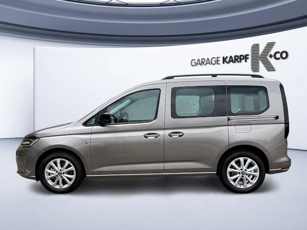VW Caddy 1.5 TSI Life DSG
