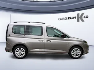 VW Caddy 1.5 TSI Life DSG