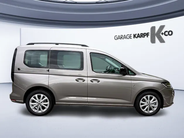 VW Caddy 1.5 TSI Life DSG