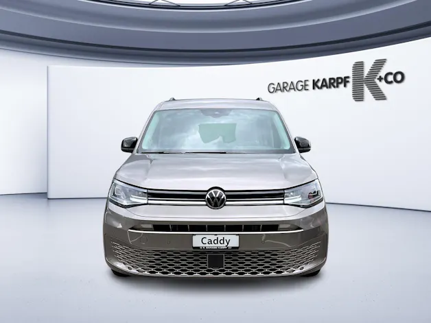 VW Caddy 1.5 TSI Life DSG