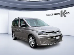 VW Caddy 1.5 TSI Life DSG