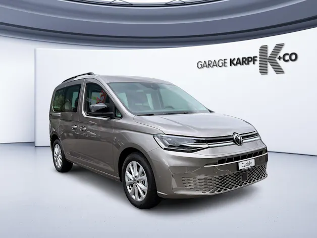 VW Caddy 1.5 TSI Life DSG