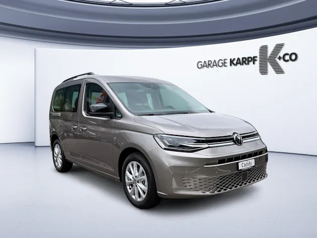 VW Caddy 1.5 TSI Life DSG