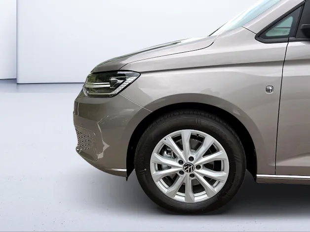 VW Caddy 1.5 TSI Life DSG