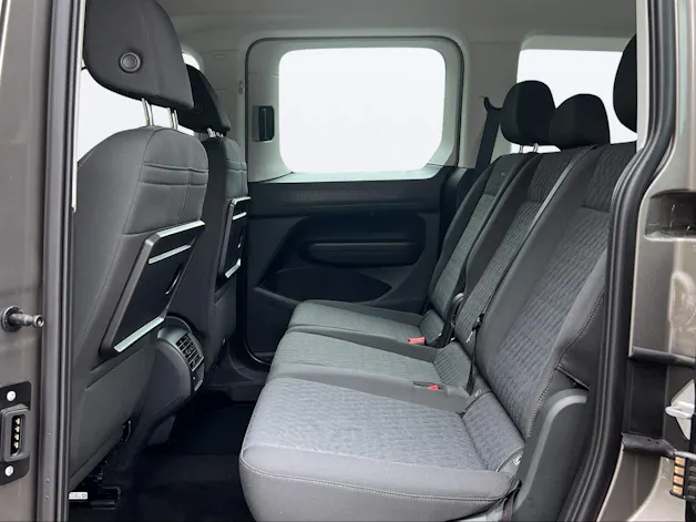 VW Caddy 1.5 TSI Life DSG