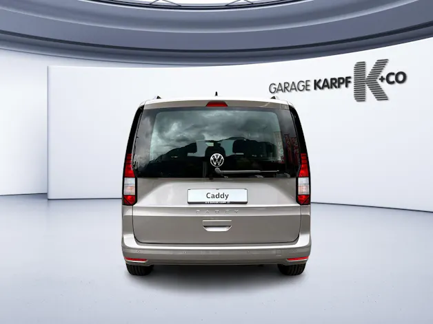 VW Caddy 1.5 TSI Life DSG