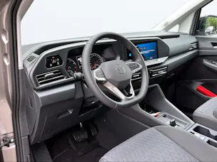 VW Caddy 1.5 TSI Life DSG