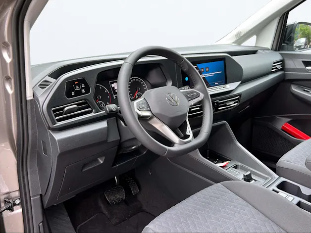 VW Caddy 1.5 TSI Life DSG