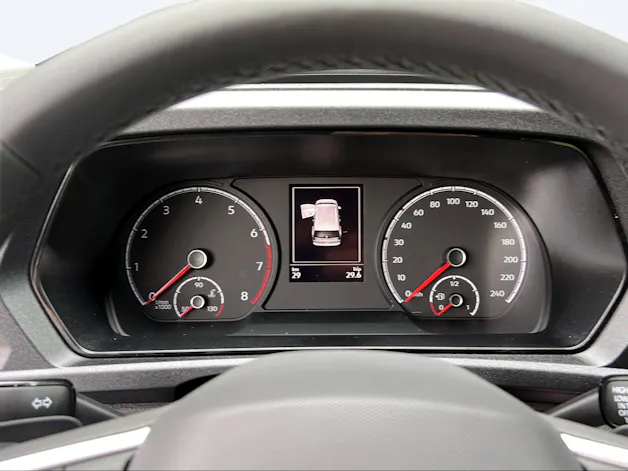 VW Caddy 1.5 TSI Life DSG
