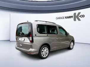 VW Caddy 1.5 TSI Life DSG