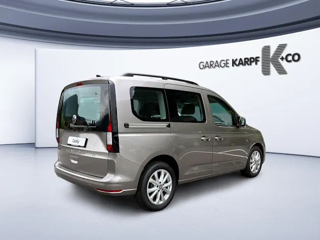 VW Caddy 1.5 TSI Life DSG