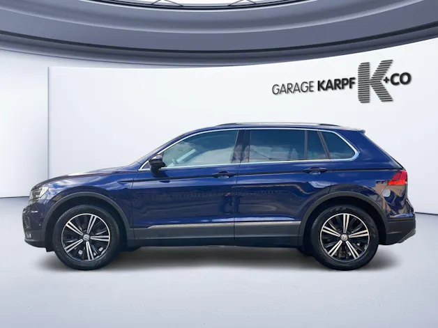 VW Tiguan 1.5TSI Evo Comfortline DSG