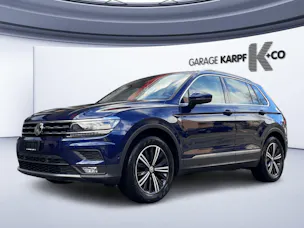 VW Tiguan 1.5TSI Evo Comfortline DSG