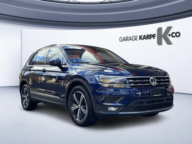VW Tiguan 1.5TSI Evo Comfortline DSG