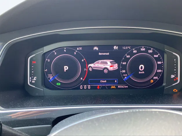 VW Tiguan 1.5TSI Evo Comfortline DSG